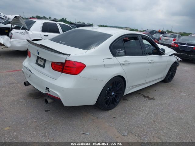 Photo 3 VIN: WBA3A9C57EF477807 - BMW 335I 