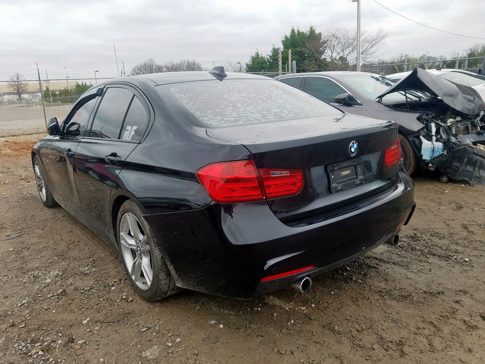 Photo 2 VIN: WBA3A9C57EF477886 - BMW 335 I 