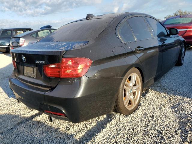 Photo 3 VIN: WBA3A9C57EF479461 - BMW 335 I 