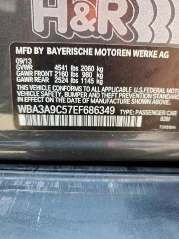 Photo 11 VIN: WBA3A9C57EF686349 - BMW 335 I 