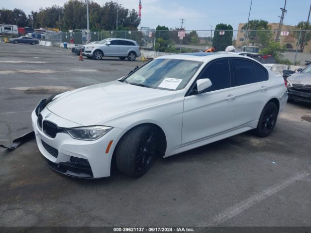 Photo 1 VIN: WBA3A9C57FK473054 - BMW 335I 