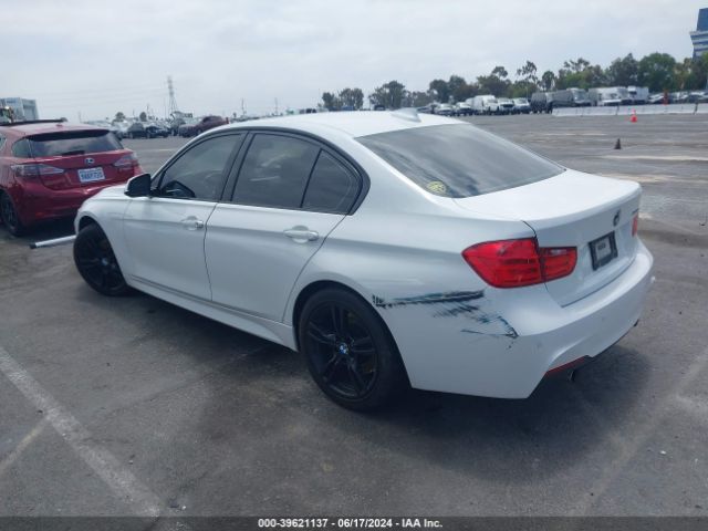 Photo 2 VIN: WBA3A9C57FK473054 - BMW 335I 