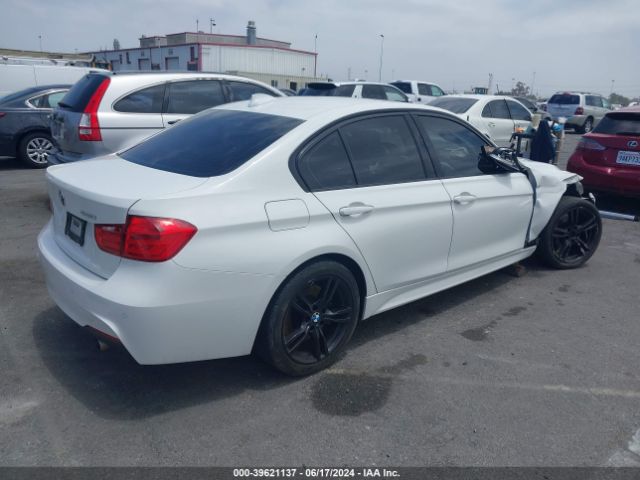 Photo 3 VIN: WBA3A9C57FK473054 - BMW 335I 