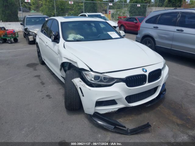 Photo 5 VIN: WBA3A9C57FK473054 - BMW 335I 