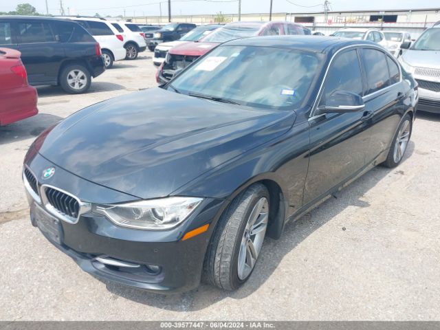 Photo 1 VIN: WBA3A9C57FKW74100 - BMW 335I 