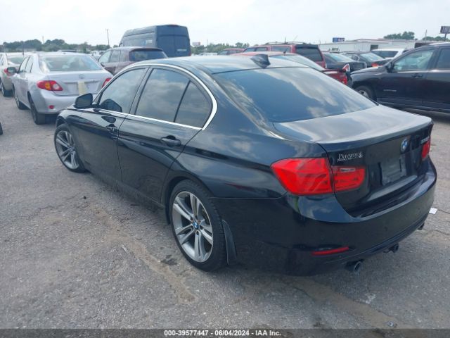 Photo 2 VIN: WBA3A9C57FKW74100 - BMW 335I 