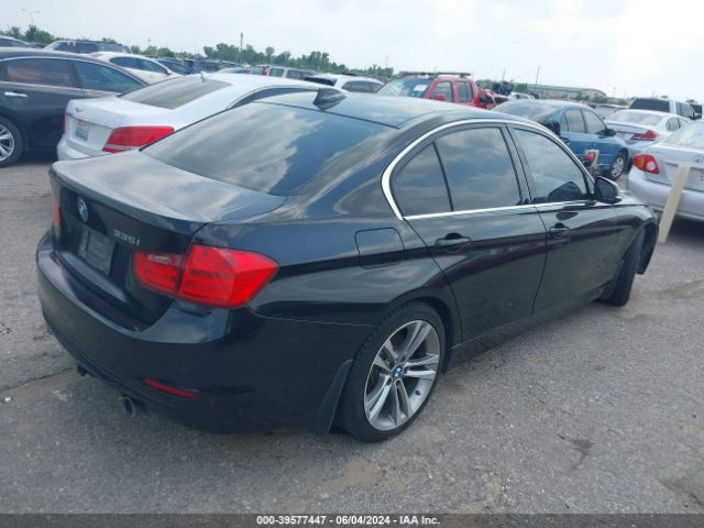 Photo 3 VIN: WBA3A9C57FKW74100 - BMW 335I 