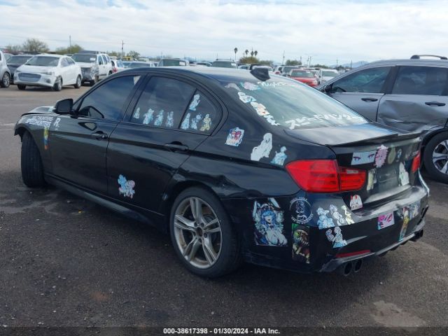 Photo 2 VIN: WBA3A9C57FKW74131 - BMW 335I 