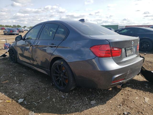 Photo 2 VIN: WBA3A9C57FKW74663 - BMW 335 I 