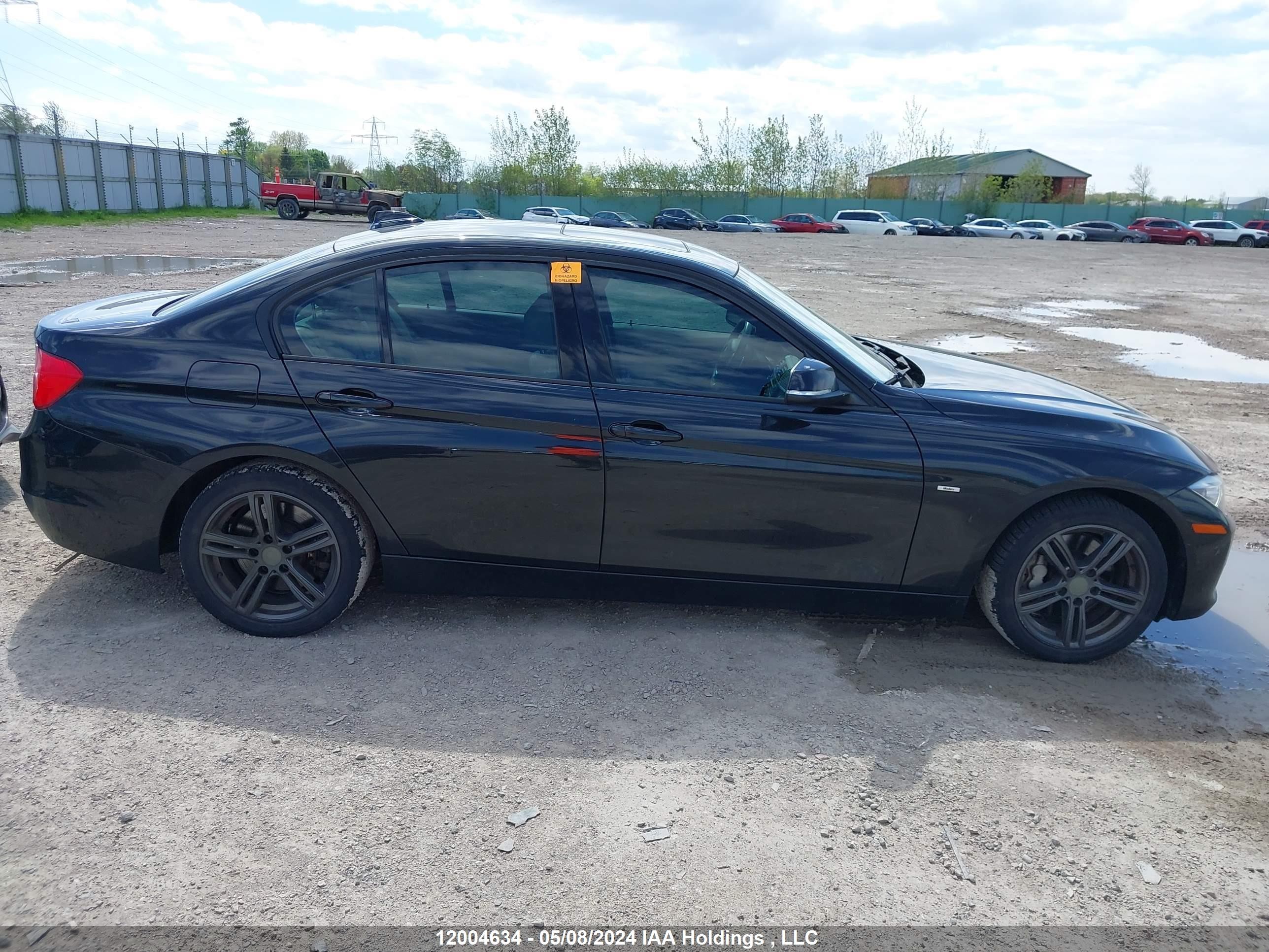 Photo 12 VIN: WBA3A9C58CF270551 - BMW 3ER 