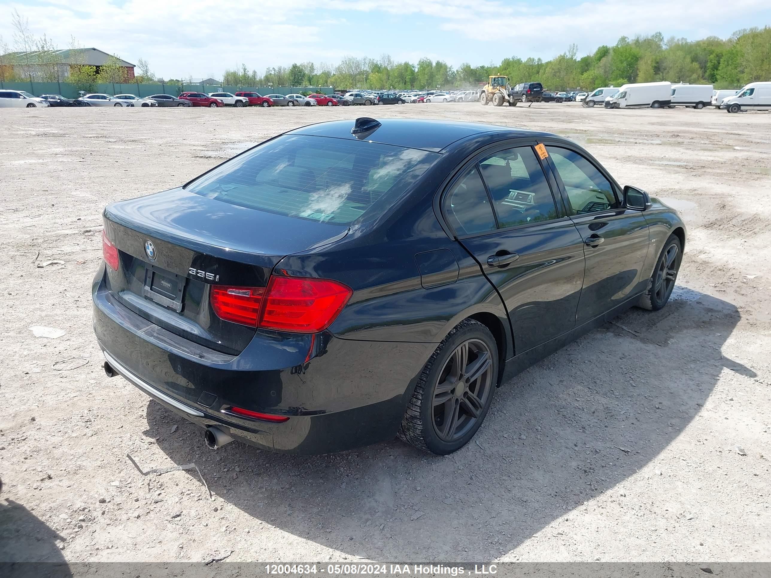 Photo 3 VIN: WBA3A9C58CF270551 - BMW 3ER 