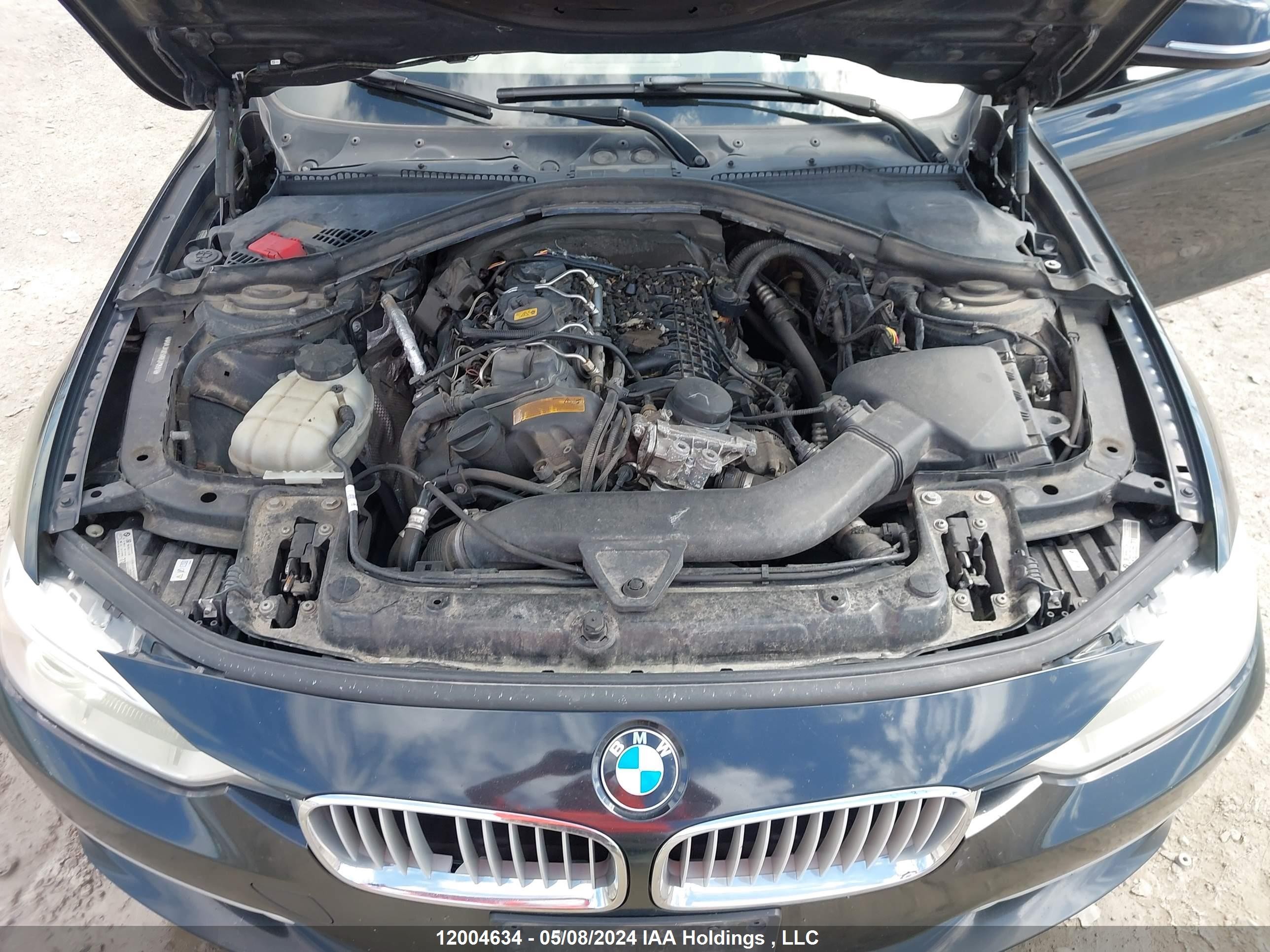 Photo 9 VIN: WBA3A9C58CF270551 - BMW 3ER 