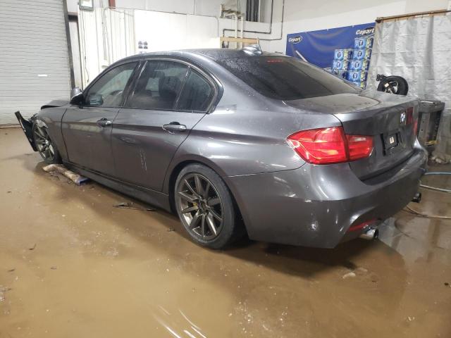 Photo 1 VIN: WBA3A9C58DF476244 - BMW 3 SERIES 