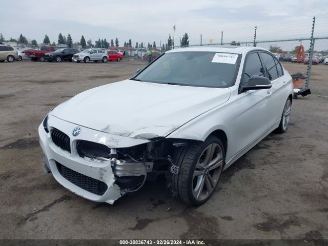 Photo 1 VIN: WBA3A9C58DF686147 - BMW 335I 