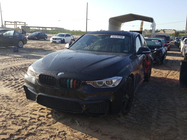 Photo 1 VIN: WBA3A9C58EF478366 - BMW 335 I 