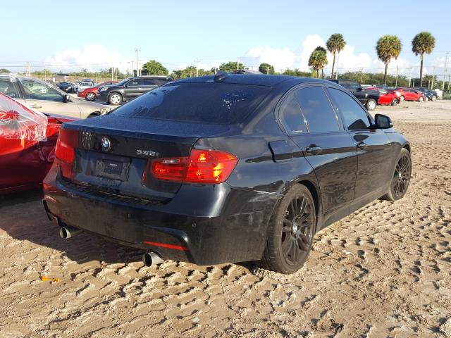 Photo 3 VIN: WBA3A9C58EF478366 - BMW 335 I 