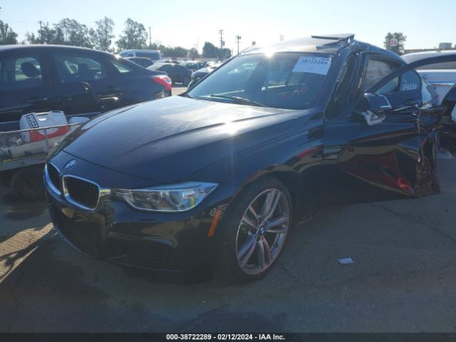 Photo 1 VIN: WBA3A9C58EF478903 - BMW 335I 