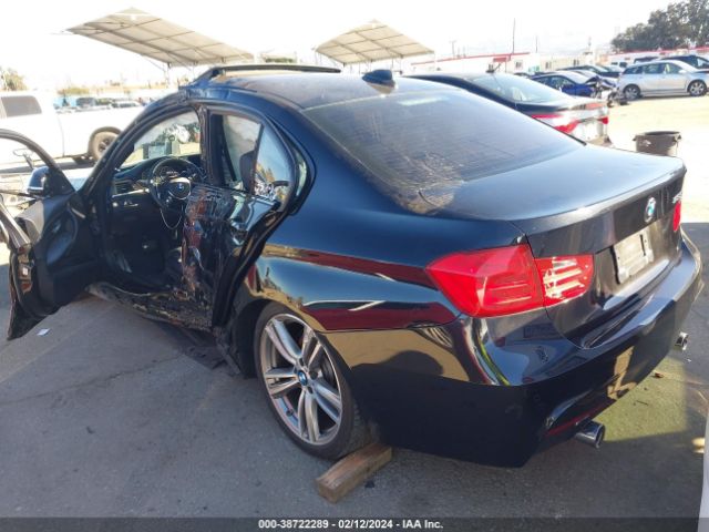 Photo 2 VIN: WBA3A9C58EF478903 - BMW 335I 