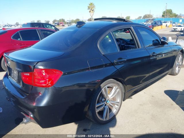 Photo 3 VIN: WBA3A9C58EF478903 - BMW 335I 