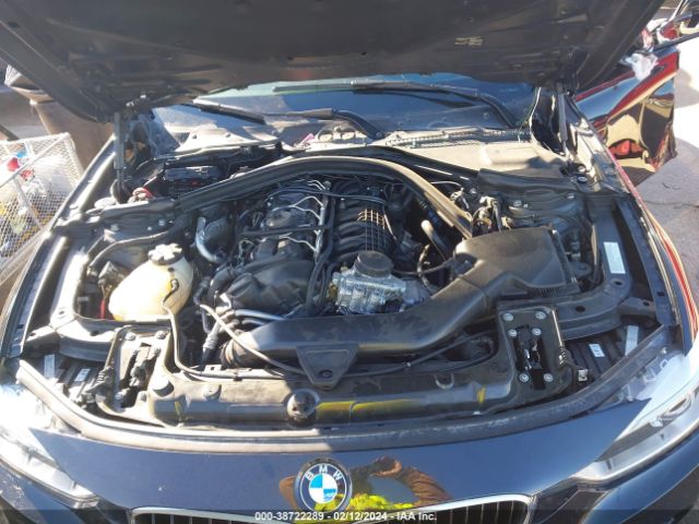 Photo 9 VIN: WBA3A9C58EF478903 - BMW 335I 