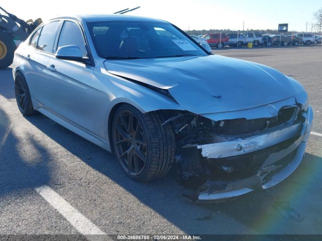 Photo 0 VIN: WBA3A9C58FKW74204 - BMW 335I 