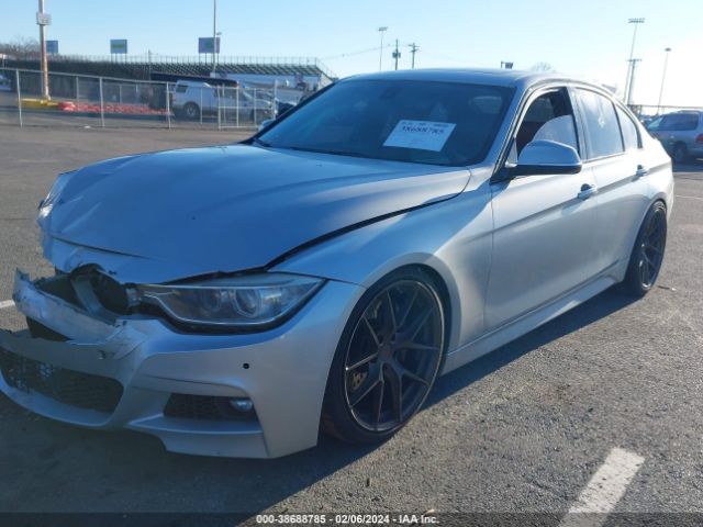 Photo 1 VIN: WBA3A9C58FKW74204 - BMW 335I 