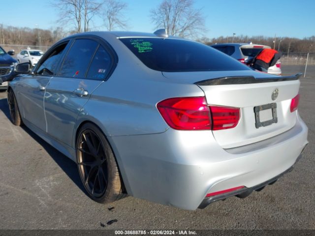 Photo 2 VIN: WBA3A9C58FKW74204 - BMW 335I 