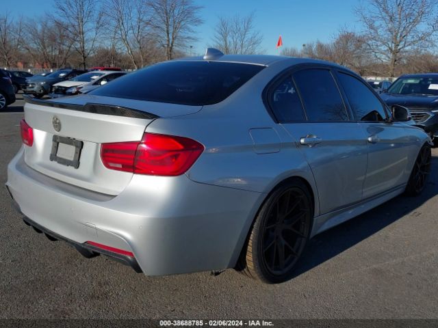 Photo 3 VIN: WBA3A9C58FKW74204 - BMW 335I 