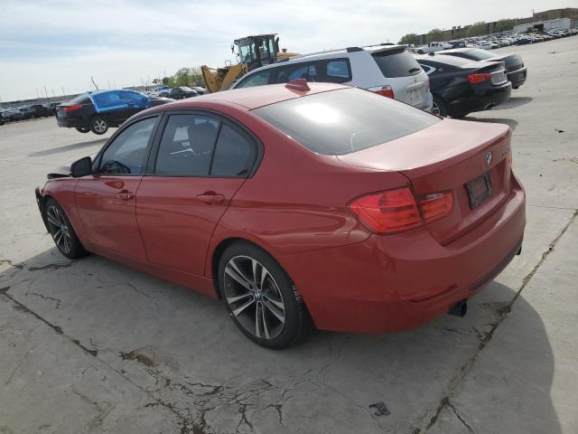 Photo 1 VIN: WBA3A9C59CF269750 - BMW 335 I 