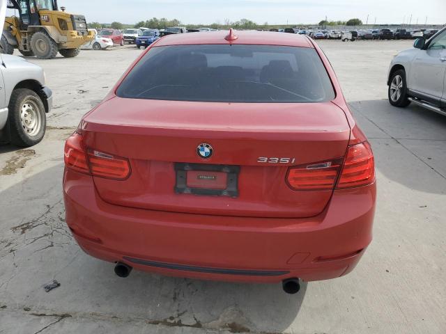 Photo 5 VIN: WBA3A9C59CF269750 - BMW 335 I 