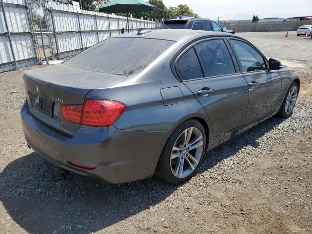 Photo 2 VIN: WBA3A9C59DF475667 - BMW 3 SERIES 