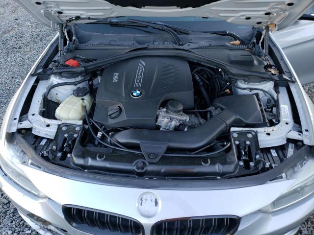 Photo 10 VIN: WBA3A9C59DF475765 - BMW 3 SERIES 