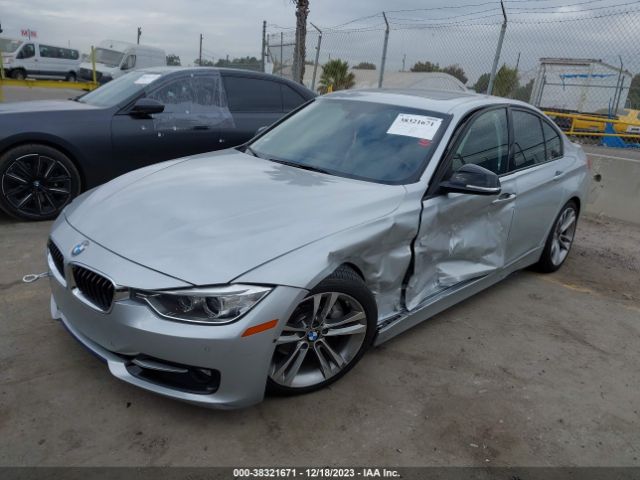 Photo 1 VIN: WBA3A9C59DF476513 - BMW 335I 