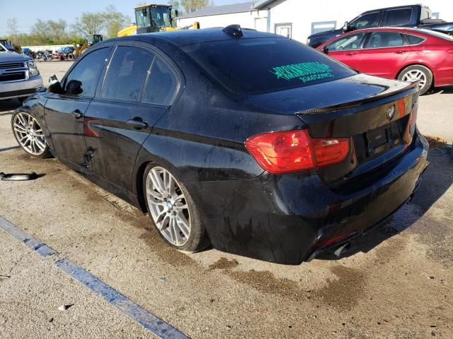 Photo 1 VIN: WBA3A9C59DF686108 - BMW 3 SERIES 