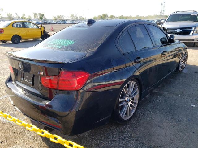 Photo 2 VIN: WBA3A9C59DF686108 - BMW 3 SERIES 