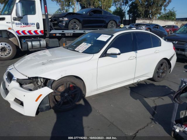 Photo 1 VIN: WBA3A9C59EF478344 - BMW 335I 