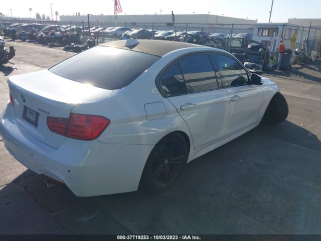 Photo 3 VIN: WBA3A9C59EF478344 - BMW 335I 