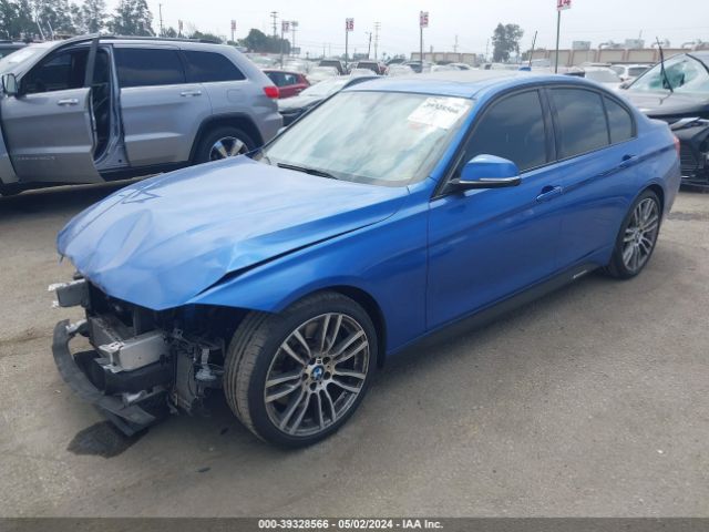 Photo 1 VIN: WBA3A9C59EF478358 - BMW 335I 