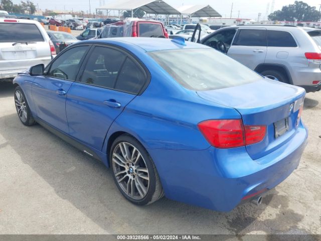 Photo 2 VIN: WBA3A9C59EF478358 - BMW 335I 