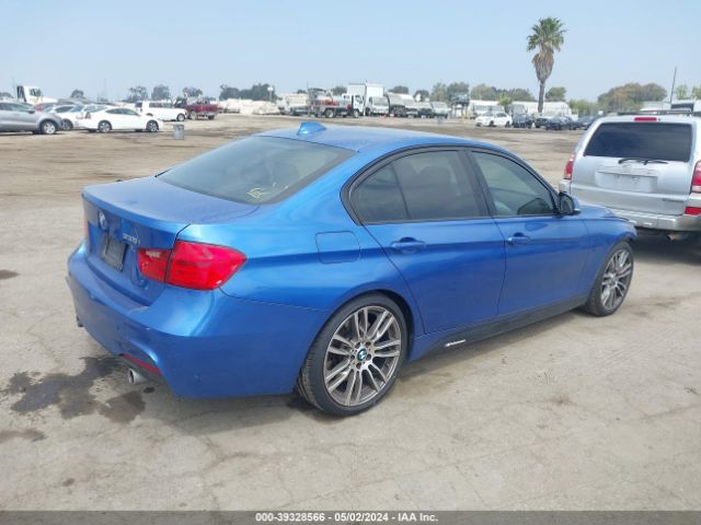 Photo 3 VIN: WBA3A9C59EF478358 - BMW 335I 