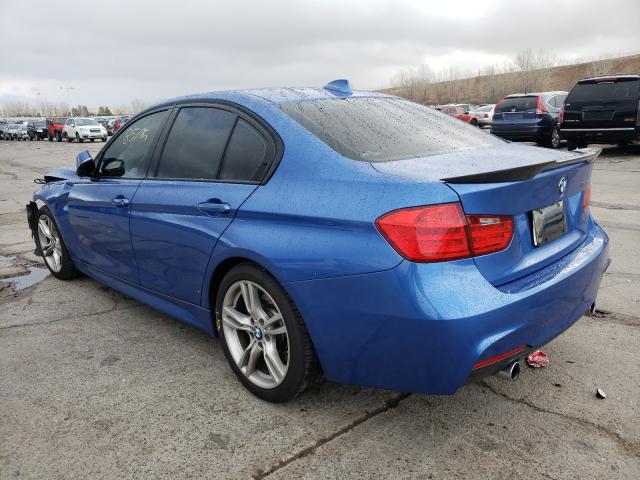 Photo 2 VIN: WBA3A9C59EF686532 - BMW 335 I 