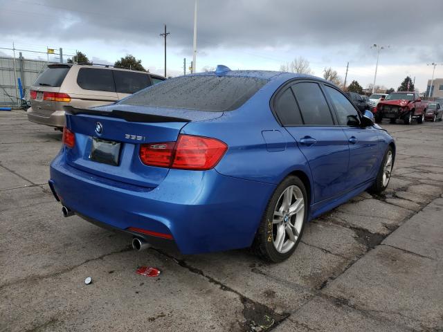 Photo 3 VIN: WBA3A9C59EF686532 - BMW 335 I 