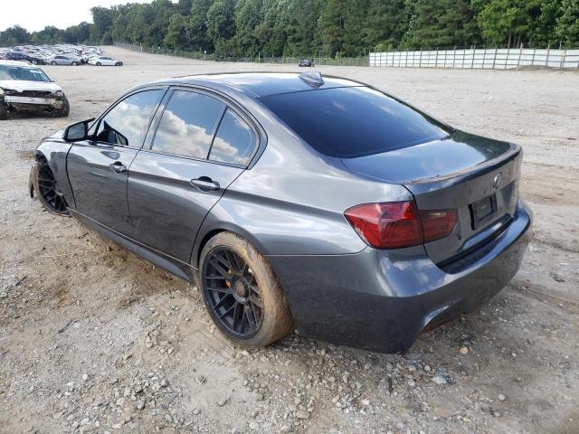 Photo 2 VIN: WBA3A9C59FF686760 - BMW 335 I 