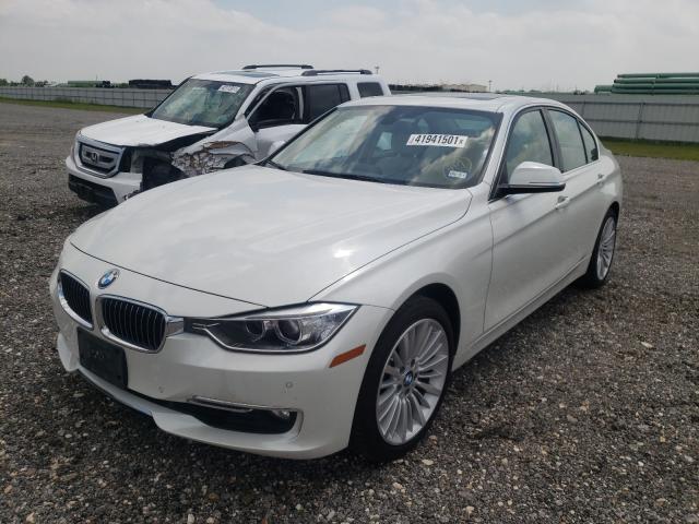 Photo 1 VIN: WBA3A9C59FK472763 - BMW 335 