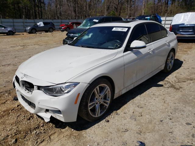 Photo 1 VIN: WBA3A9C59FK473055 - BMW 335 I 