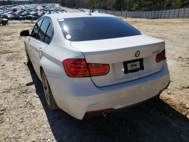 Photo 2 VIN: WBA3A9C59FK473055 - BMW 335 I 