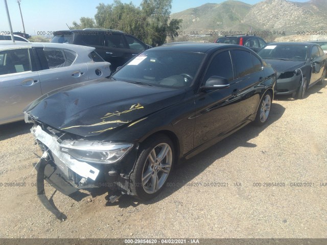 Photo 1 VIN: WBA3A9C59FKW74132 - BMW 3 