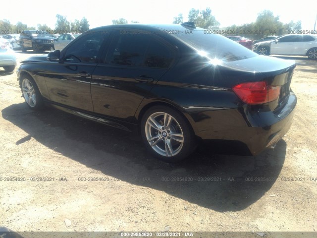 Photo 2 VIN: WBA3A9C59FKW74132 - BMW 3 