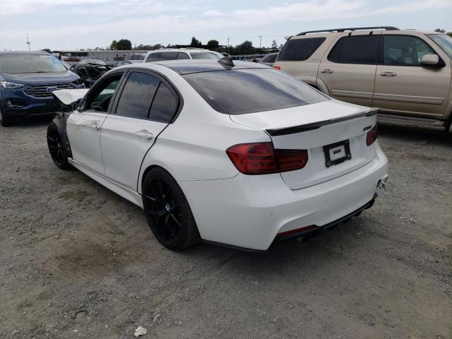 Photo 2 VIN: WBA3A9C59FKW74356 - BMW 335 I 