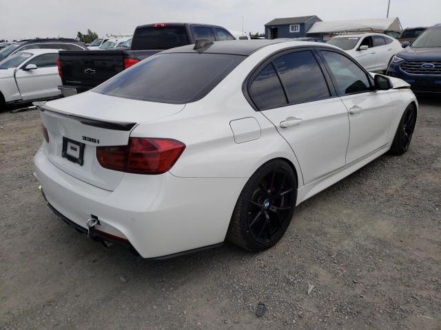 Photo 3 VIN: WBA3A9C59FKW74356 - BMW 335 I 